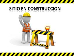 Sitio WEBn contrucción, perdone las molestias.